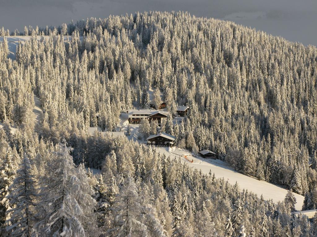 Kronplatz Ski Lodge Olang Habitación foto